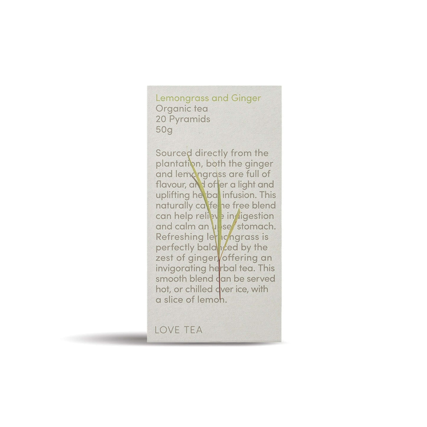 Pyramid Tea Bags