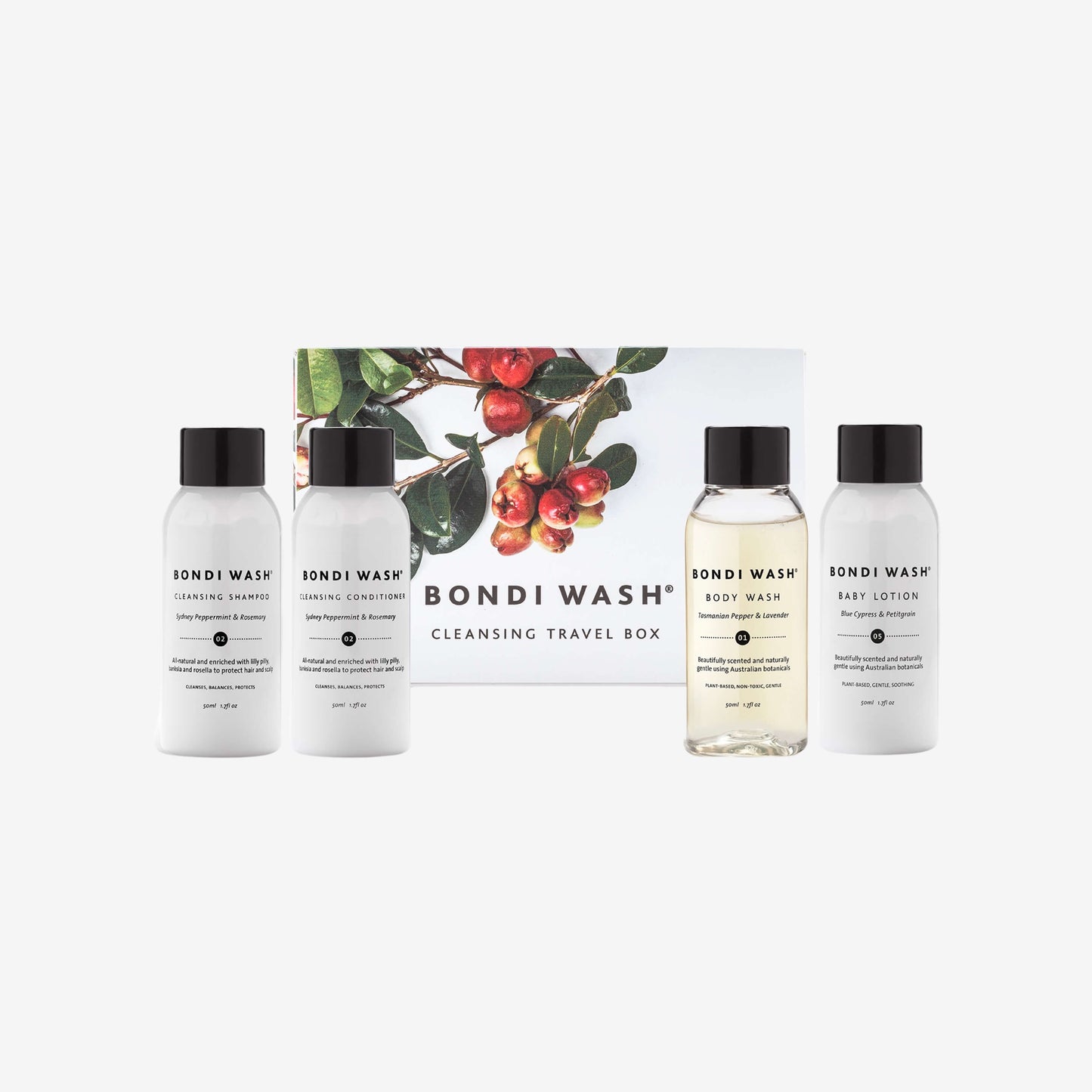 Hair Travel Box