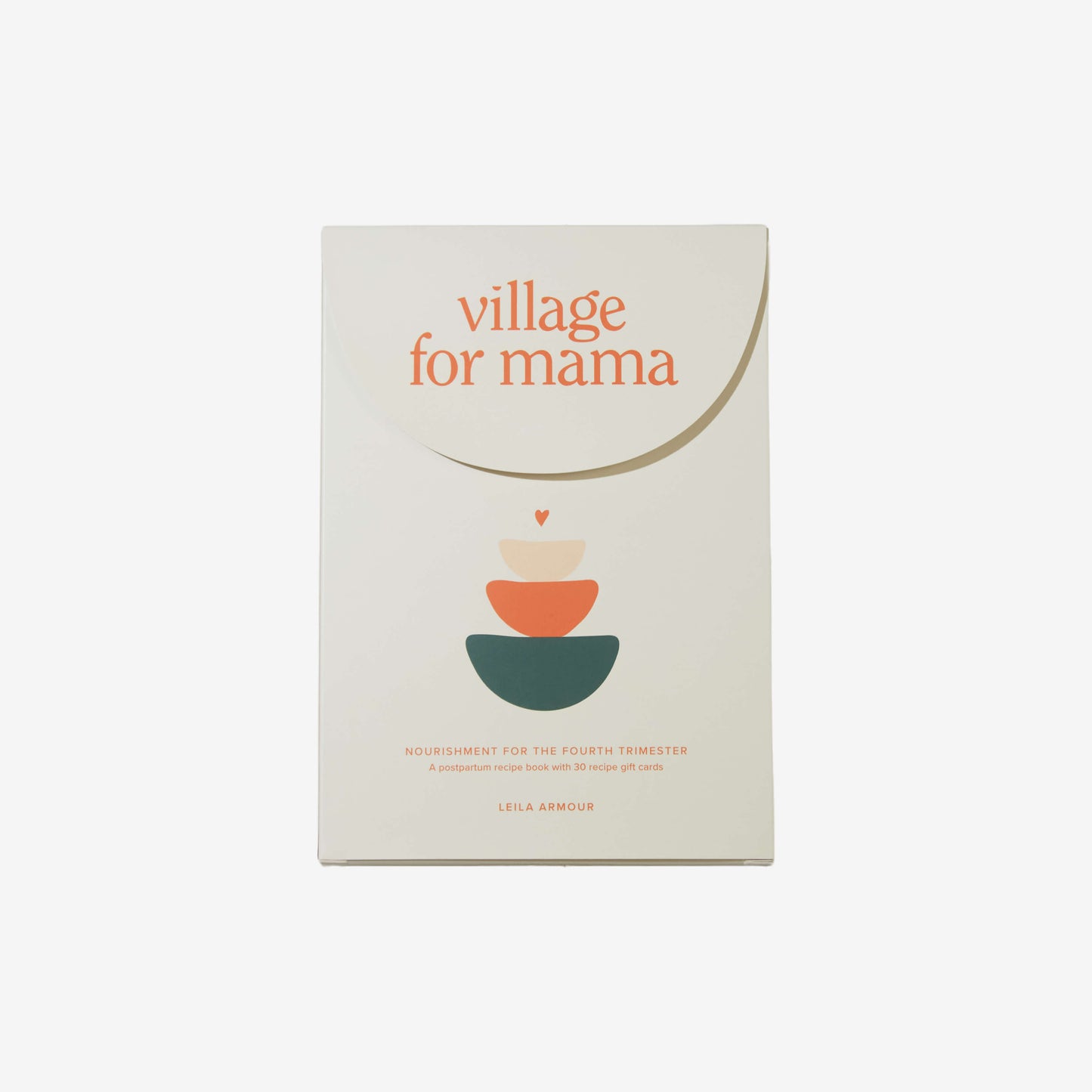 Village For Mama Book