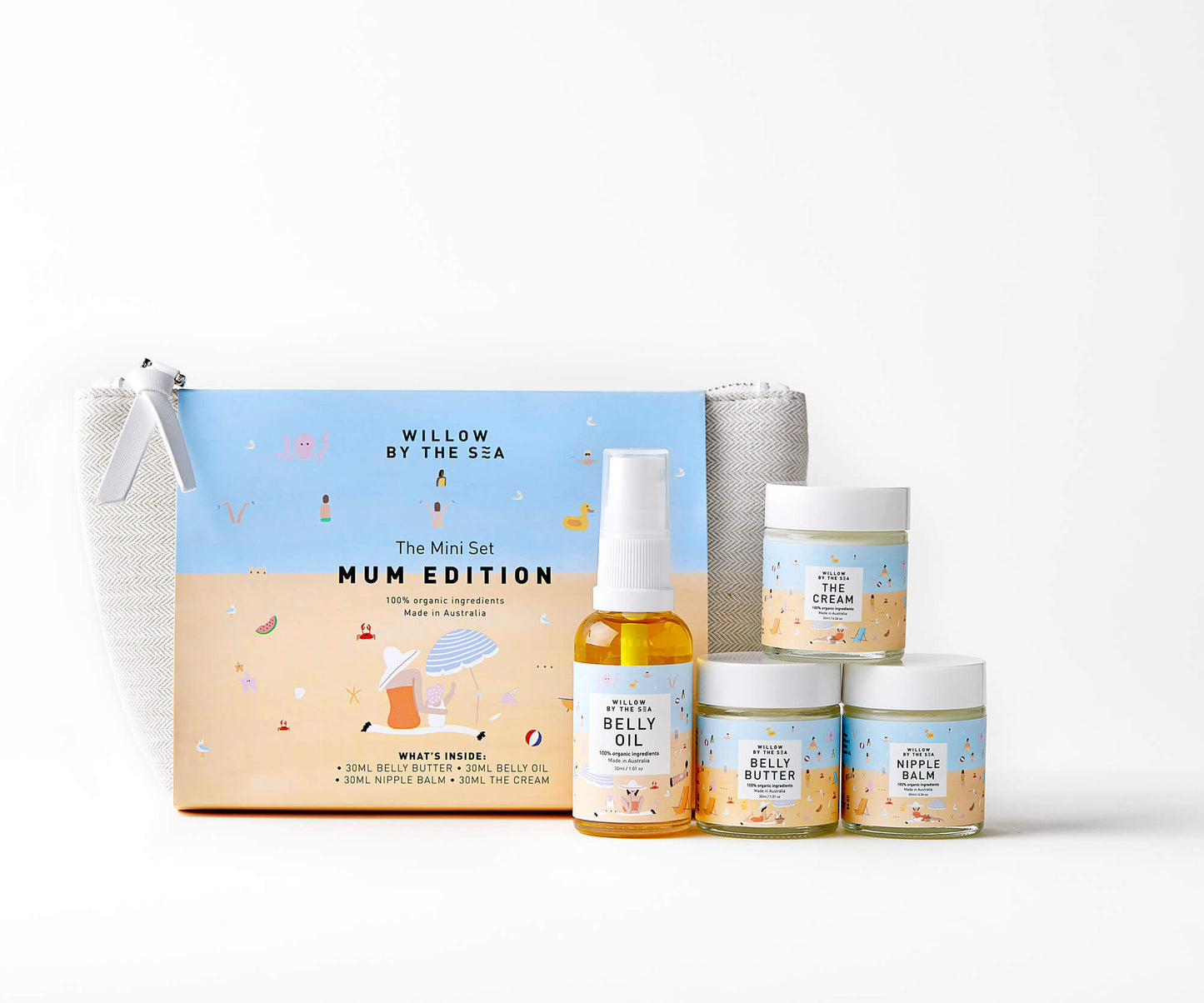 Mum Edition Mini Set