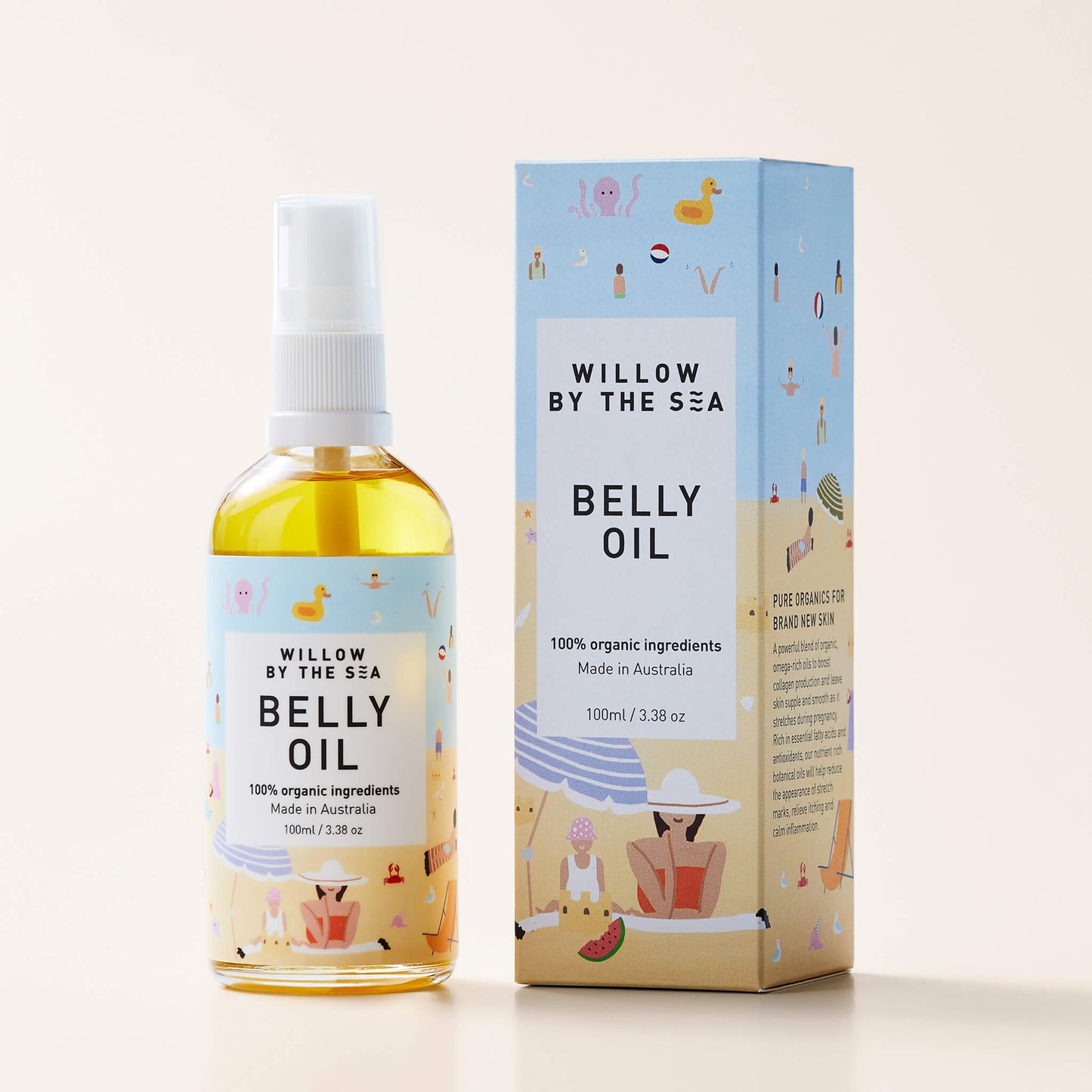 Belly Oil