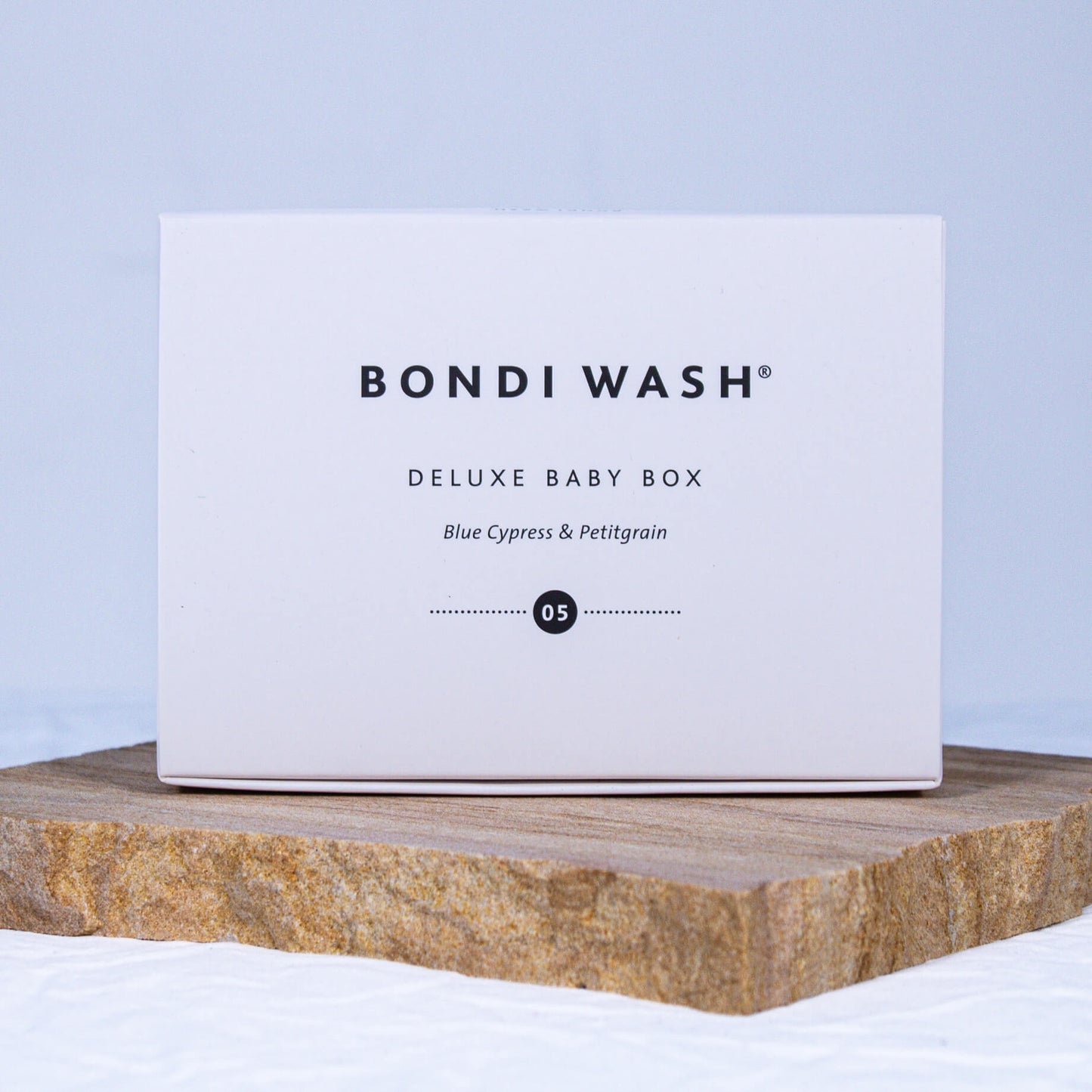 Deluxe Baby Box