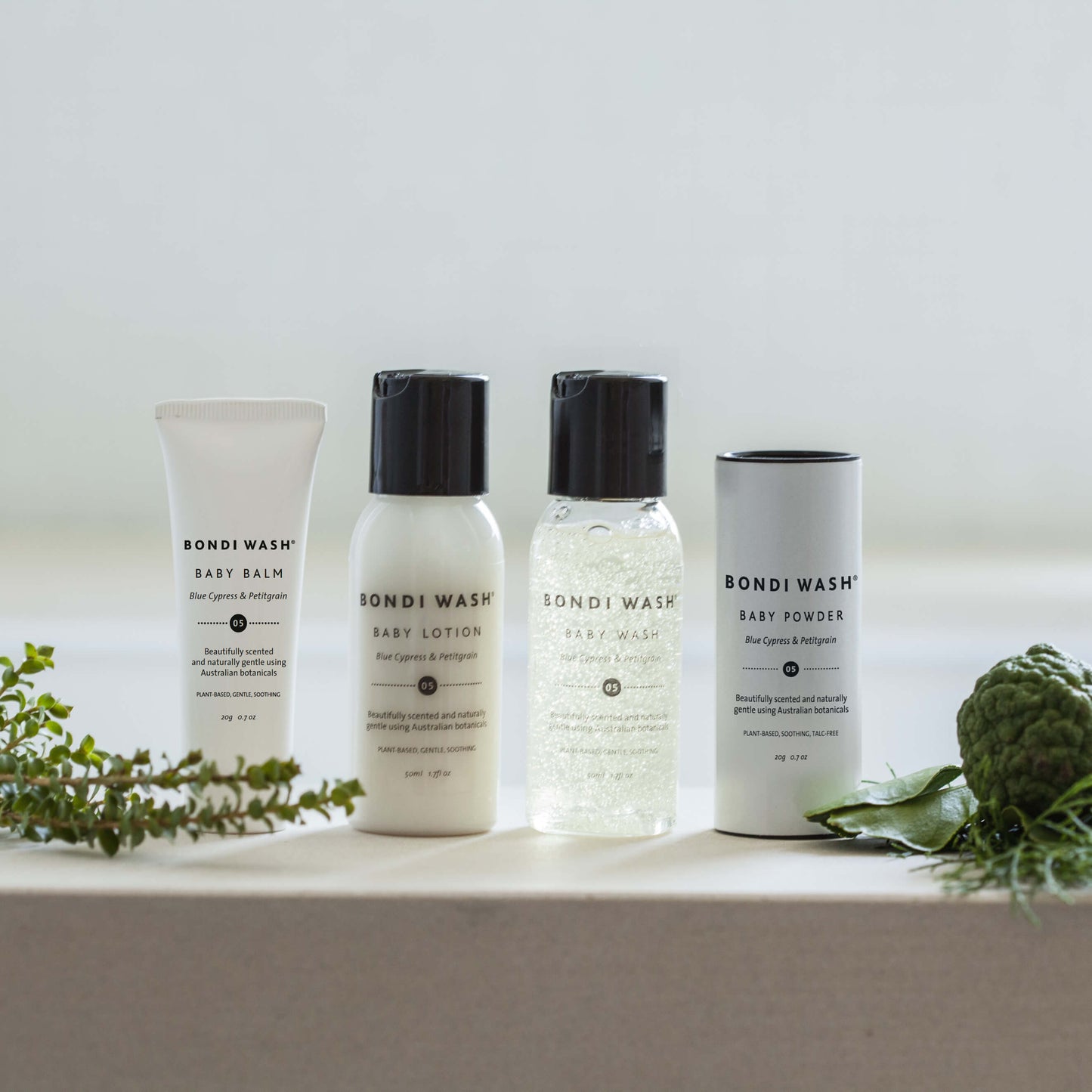 Deluxe Baby Box
