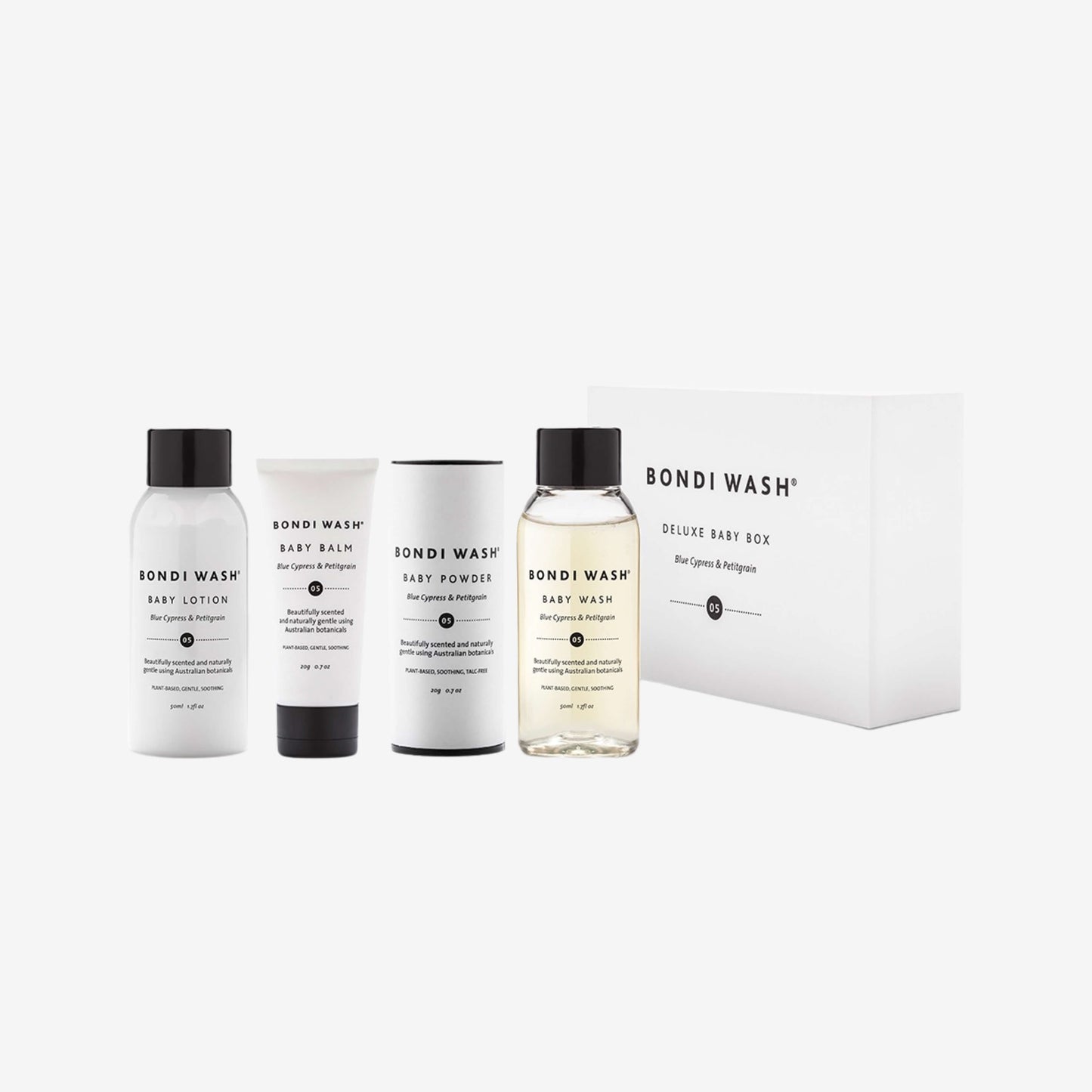 Deluxe Baby Box
