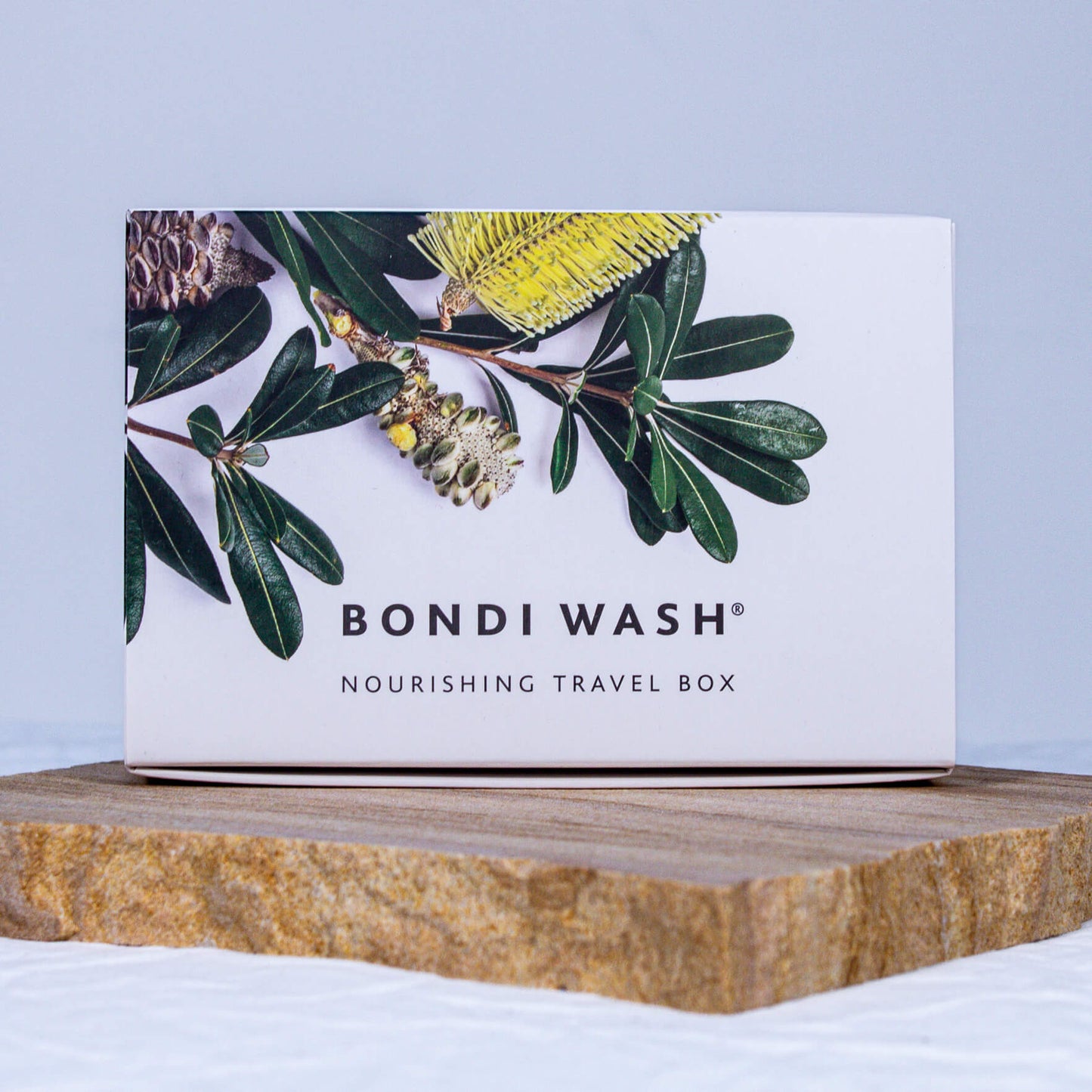 Hair Travel Box