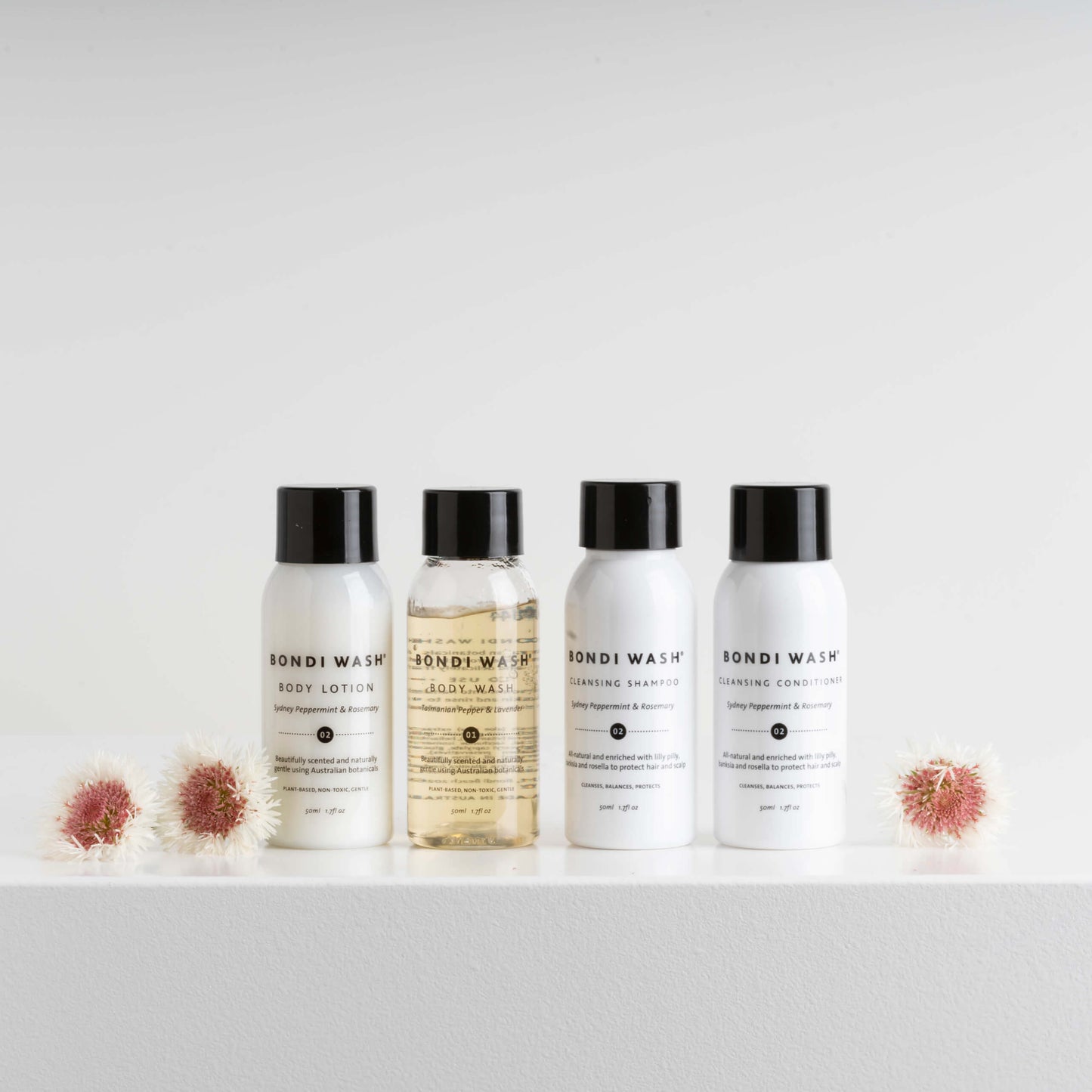 Hair Travel Box