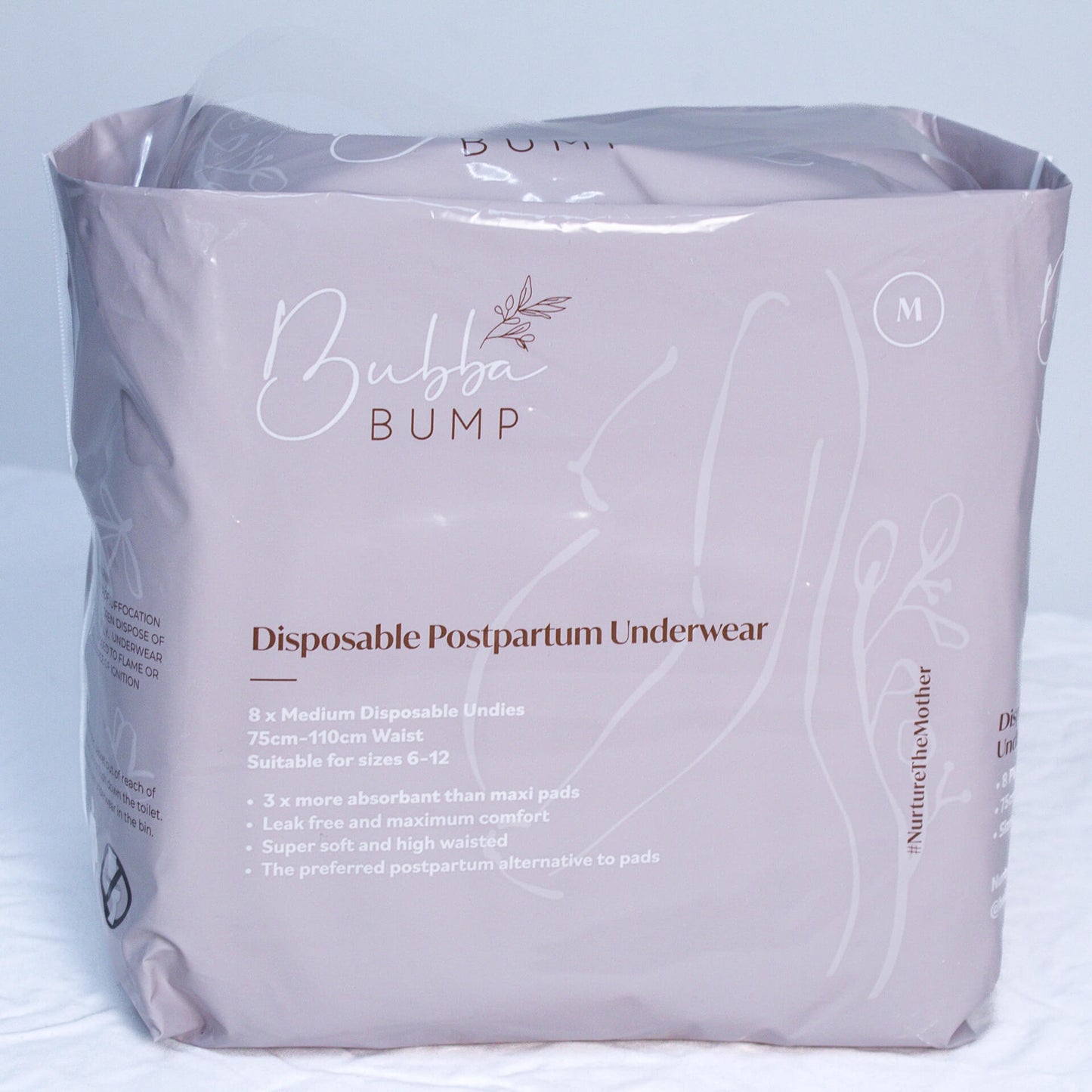 Disposable Postpartum Underwear