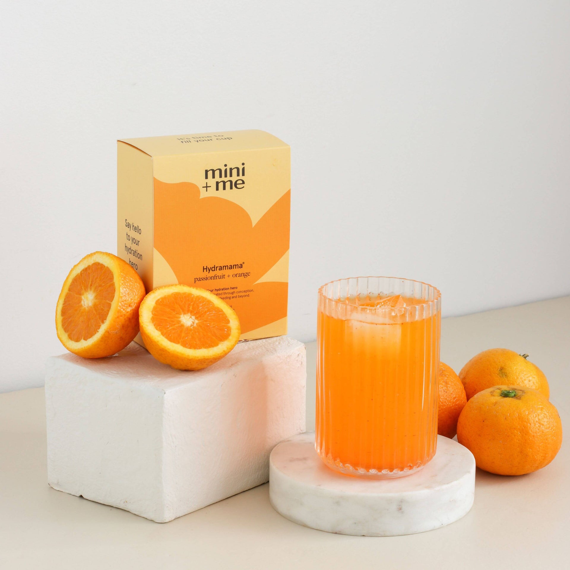 Mini + Me - Hydramama – Love In The Moonlight