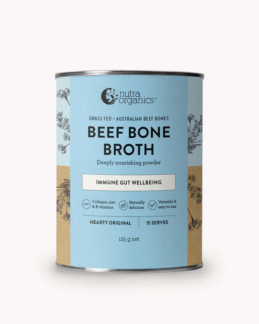 Beef Bone Broth