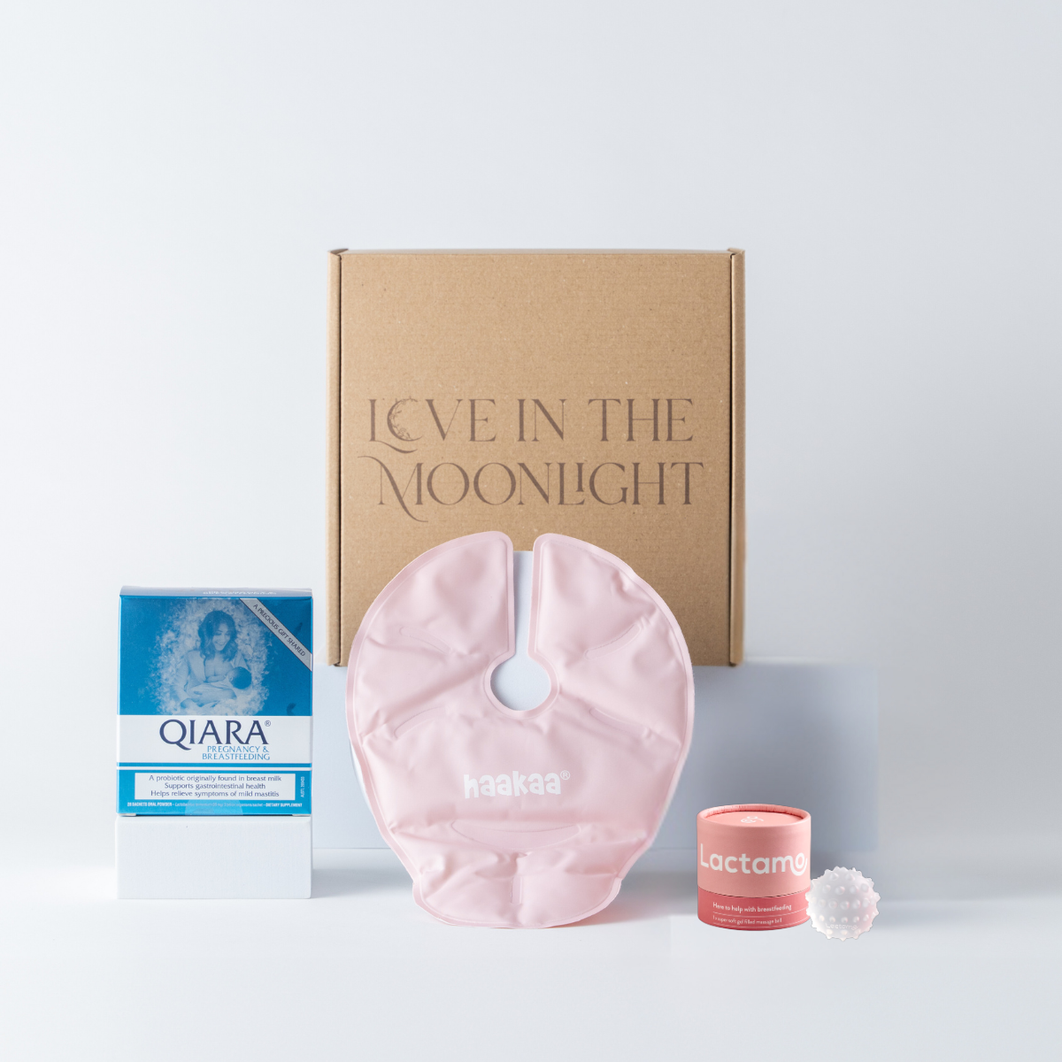 Breastfeeding Emergency Kit for Mastitis Symptoms