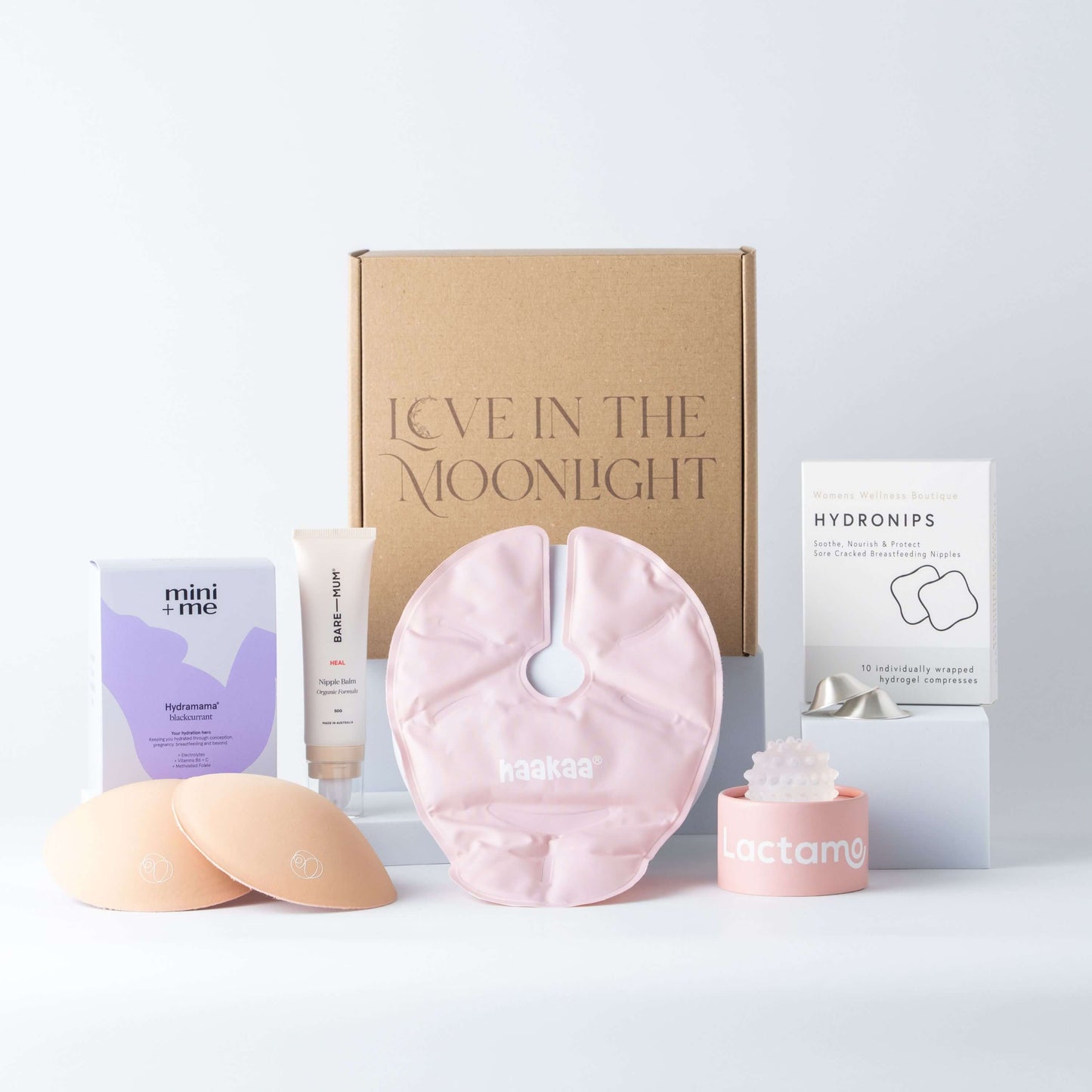 The Breastfeeding Essentials Plus