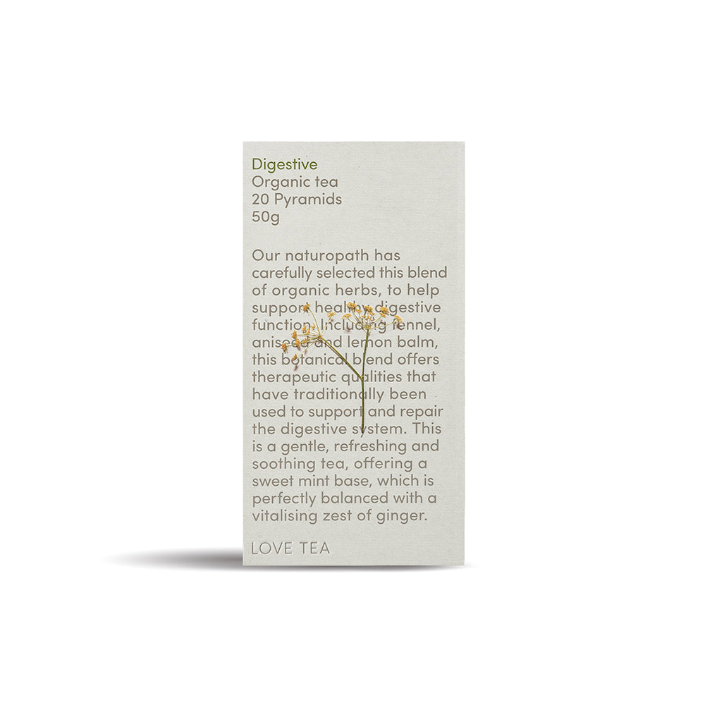 Pyramid Tea Bags