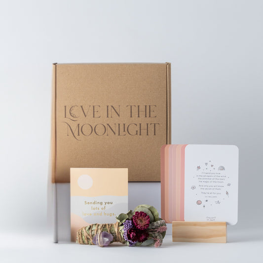 Miscarriage Care Package – Sympathy Gift for Loss of Baby