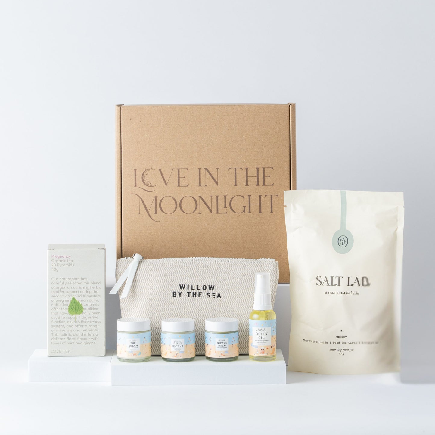 Pregnancy Care Package for Mum-to-Be – Pregnancy Self Care Gift Set