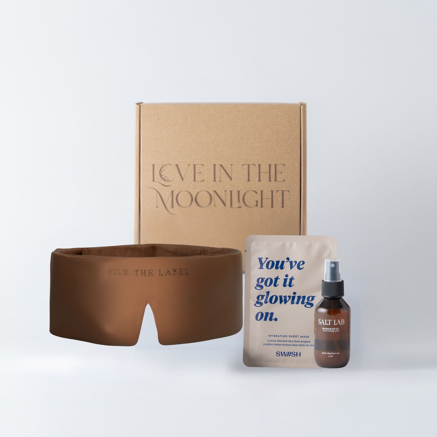 Rest & Glow Gift Set