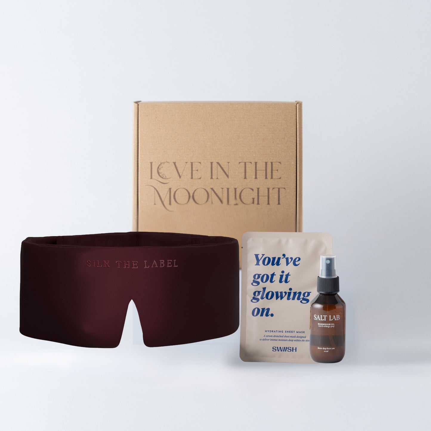Rest & Glow Gift Set