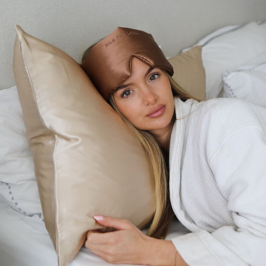Essential Silk Sleep Mask