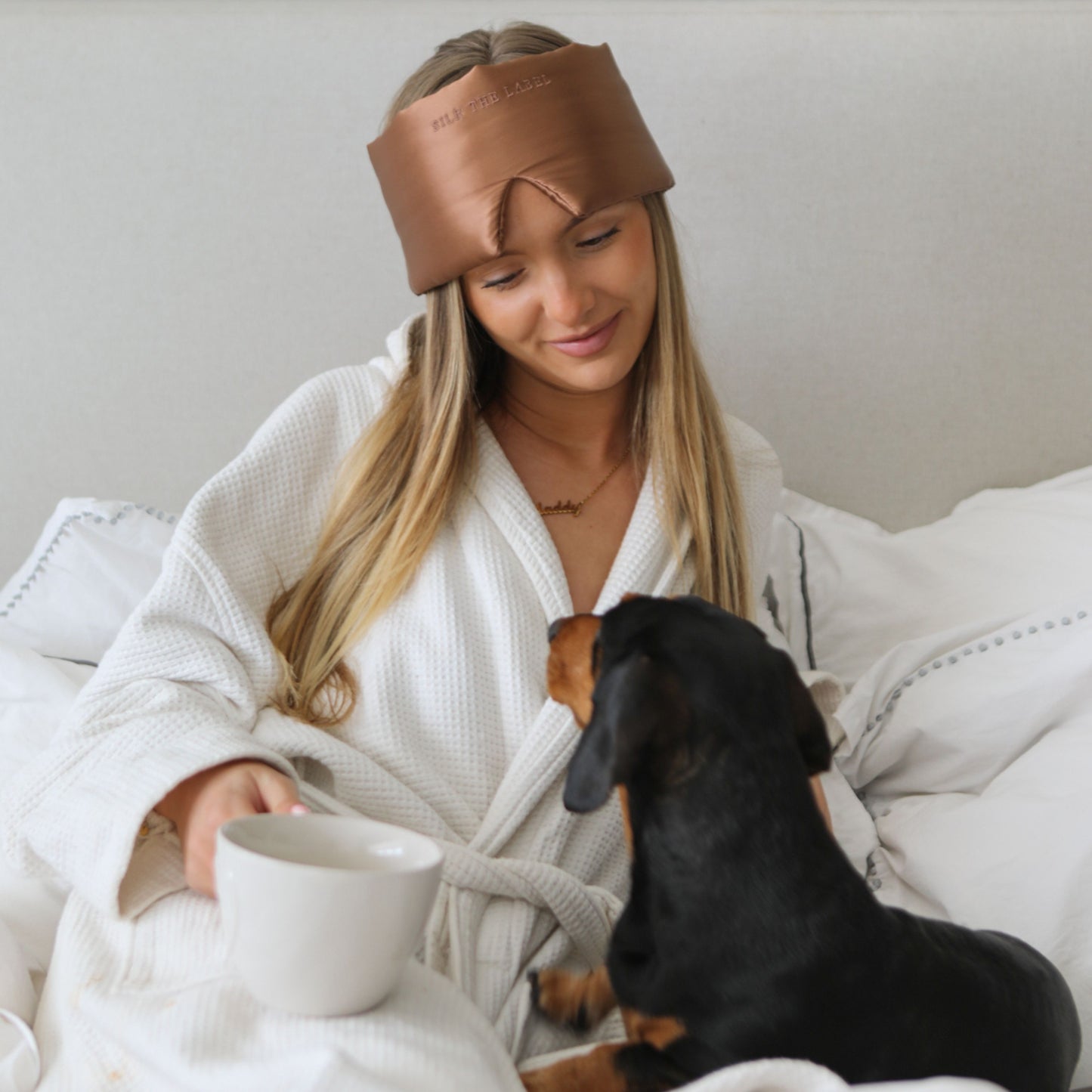 Essential Silk Sleep Mask