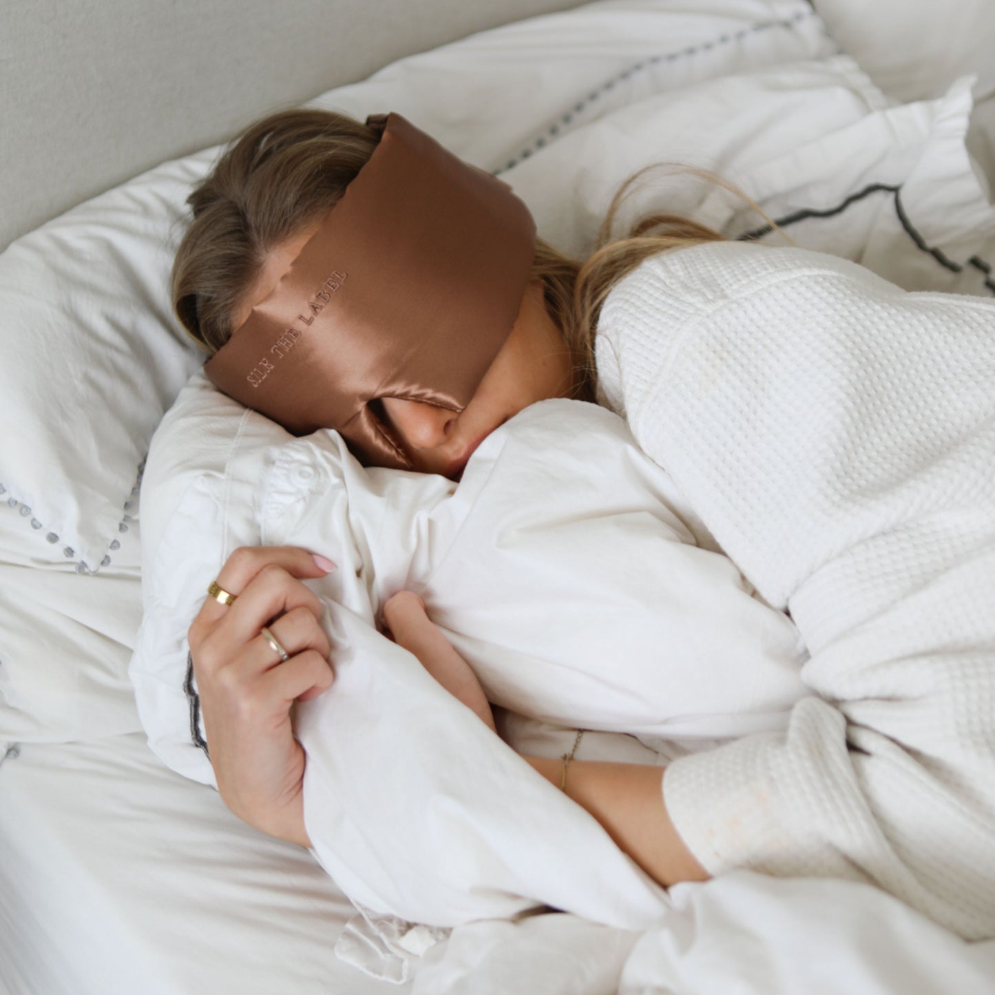 Essential Silk Sleep Mask