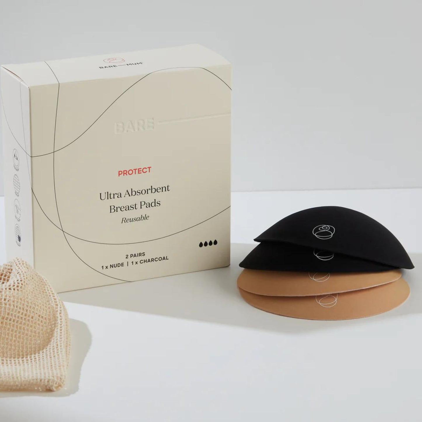 Breastfeeding Care Package for New Mum – Nursing Essentials Gift Set