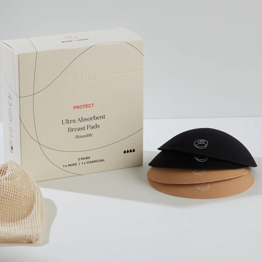 Breastfeeding Care Package for New Mum – Nursing Essentials Gift Set