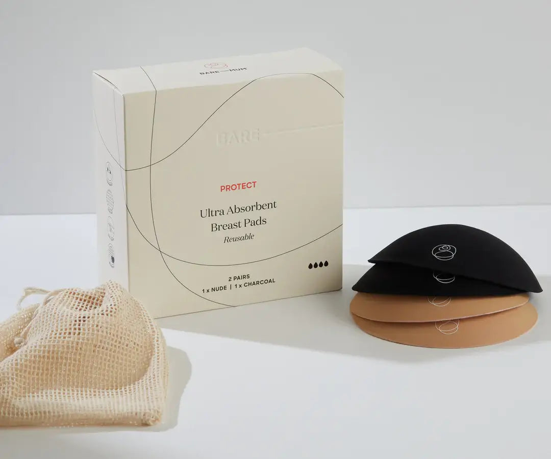 Ultra Absorbent Breast Pads Reusable