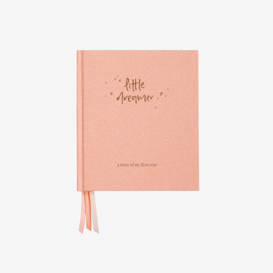 Little Dreamer Baby Journal