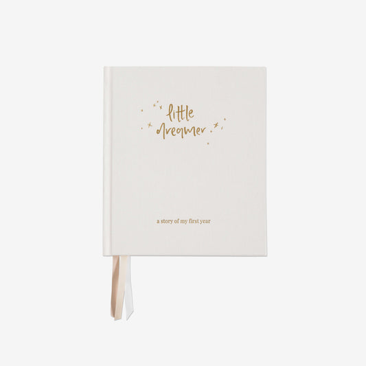Little Dreamer Baby Journal