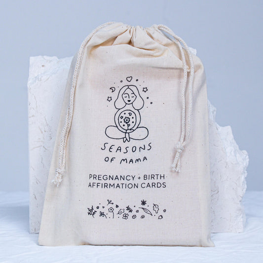 Pregnancy + Birth Affirmations