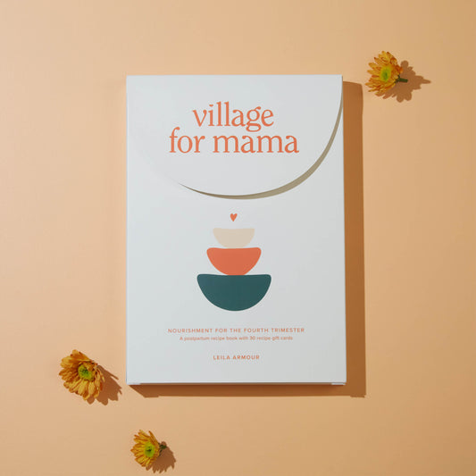 Village For Mama Book
