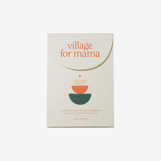 Village For Mama Book