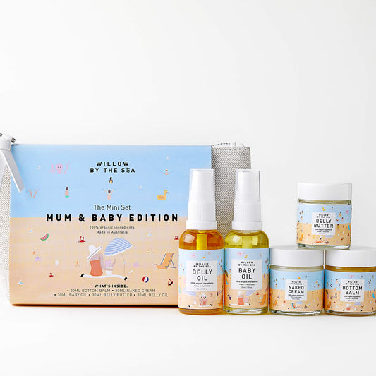 Mum and Baby Edition Mini Set