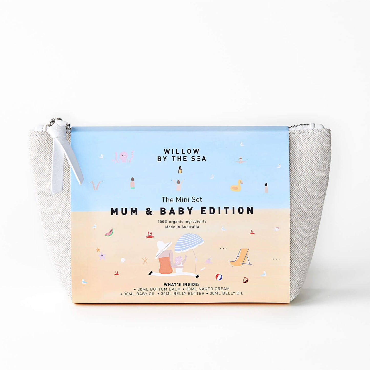 Mum and Baby Edition Mini Set