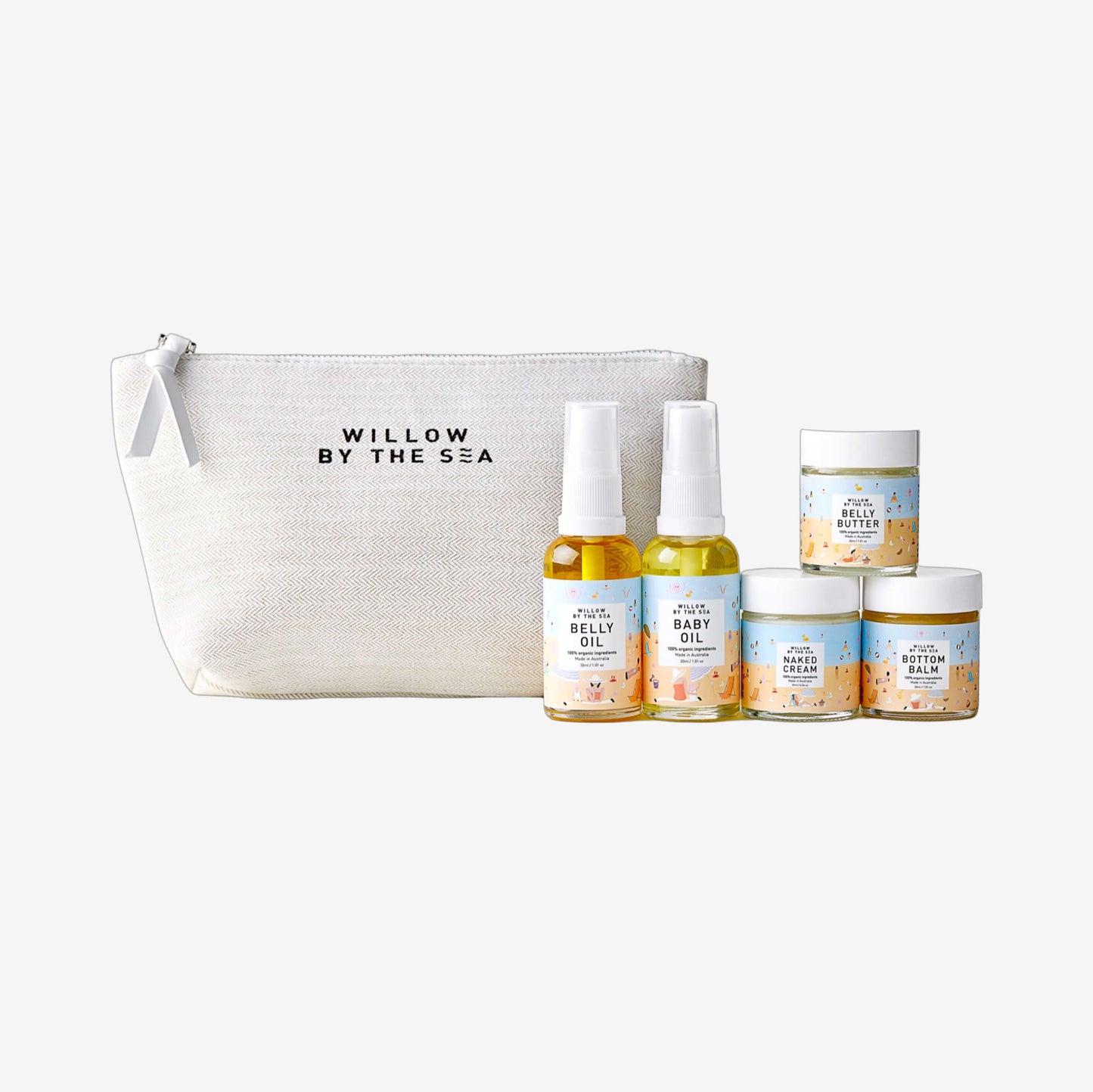 Mum and Baby Edition Mini Set