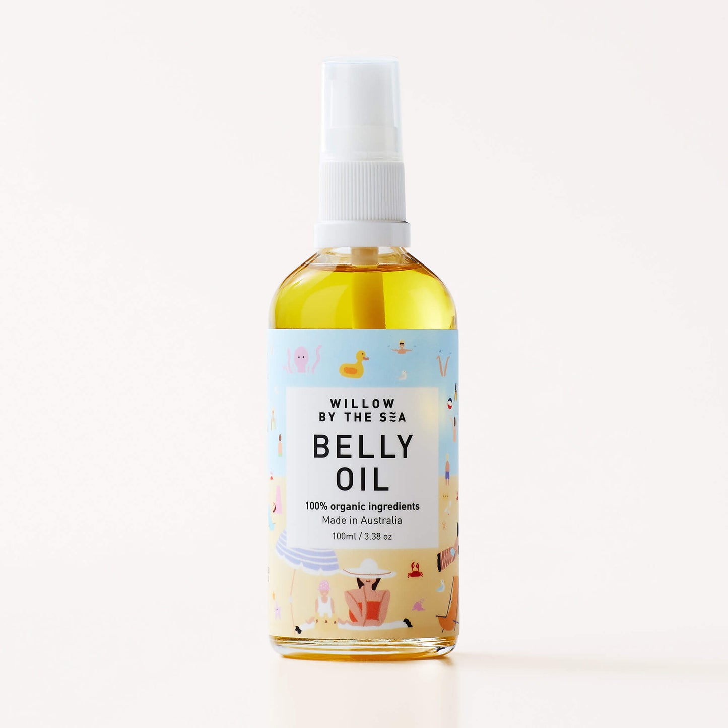 Belly Oil
