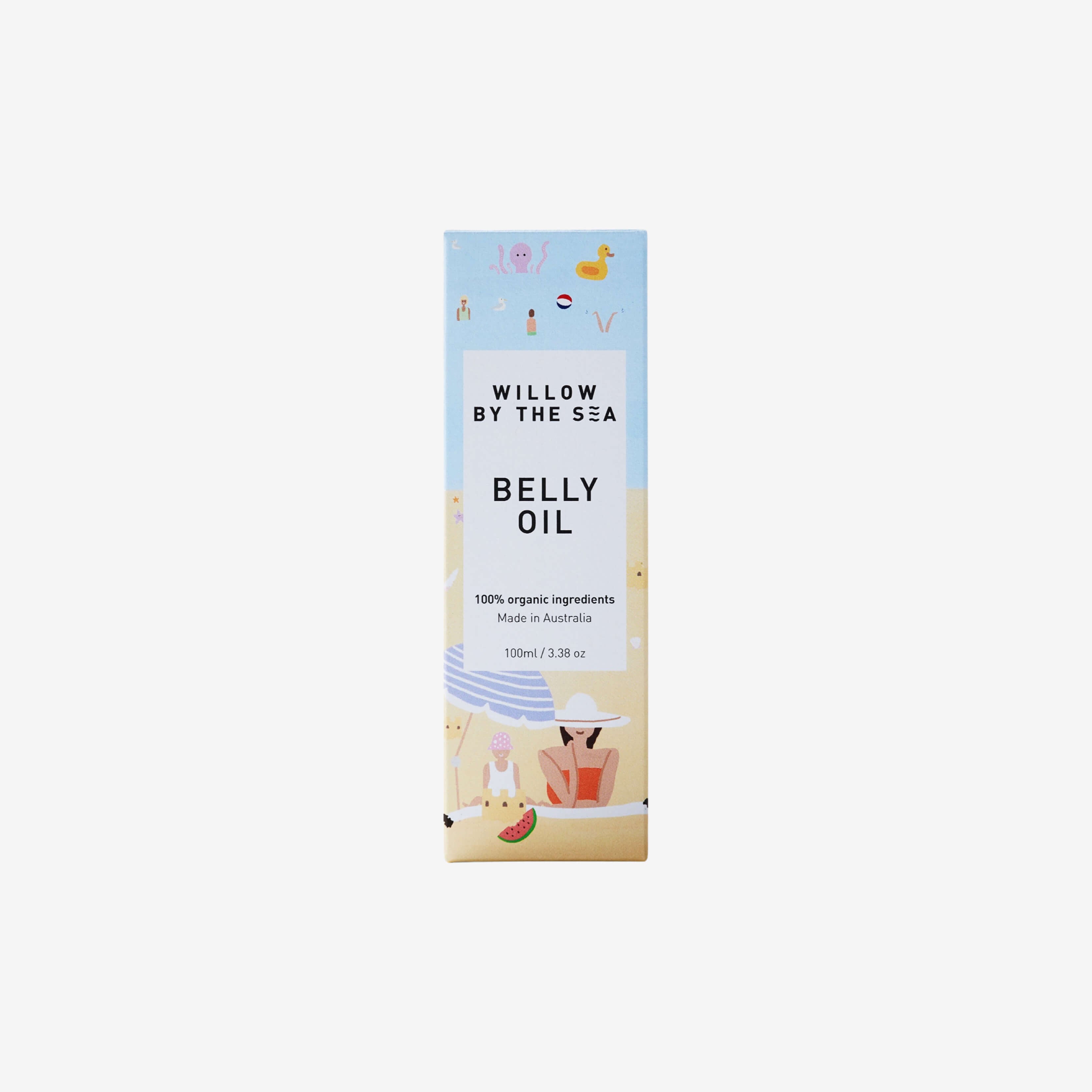 Belly Oil