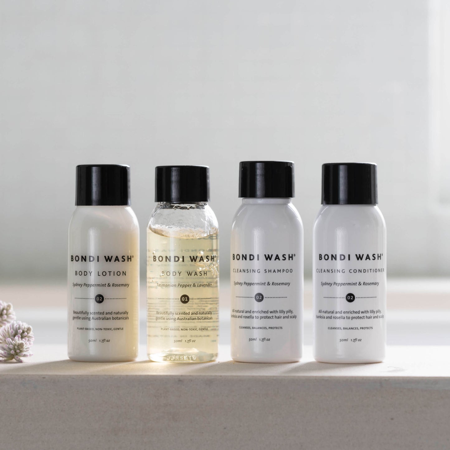Hair Travel Box