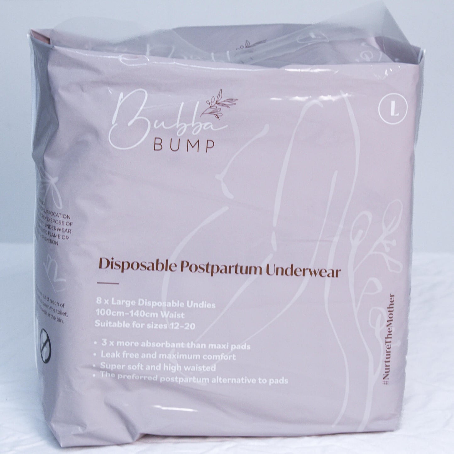 Disposable Postpartum Underwear