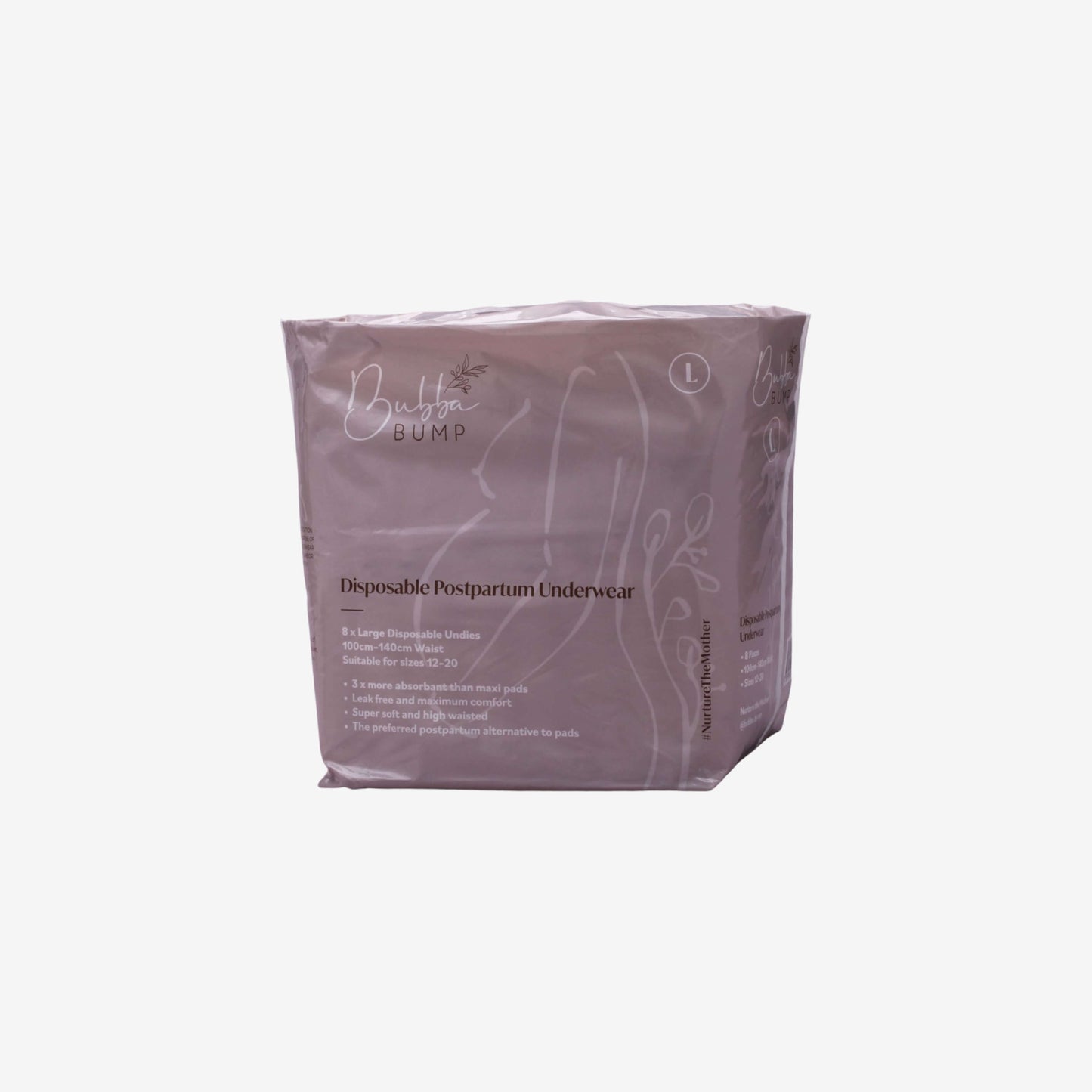 Disposable Postpartum Underwear