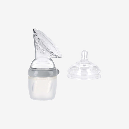 Generation 3 160ml Breast Pump and Baby Bottle Top Set