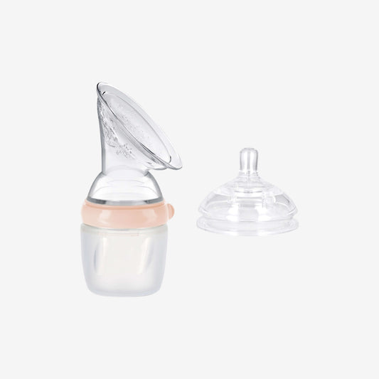 Generation 3 160ml Breast Pump and Baby Bottle Top Set