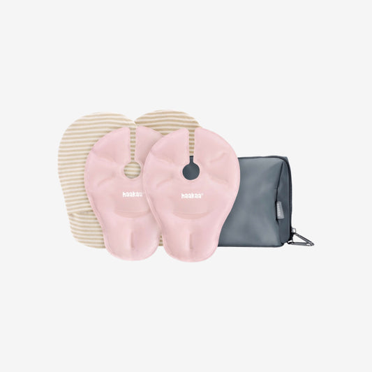 Hot & Cold Reusable Breast Compression Pads
