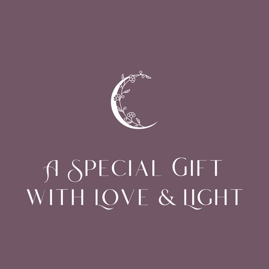 Love in the Moonlight Gift Voucher