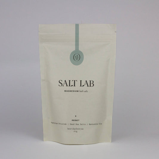 Magnesium Reset Bath Salts