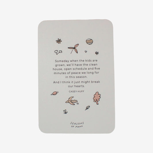 Mama Mantra Cards