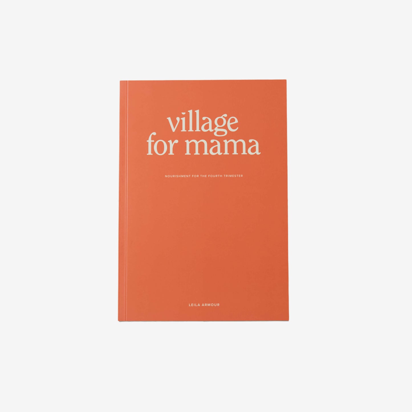 Village For Mama Book